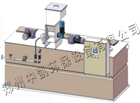 凝絮剂制备装置