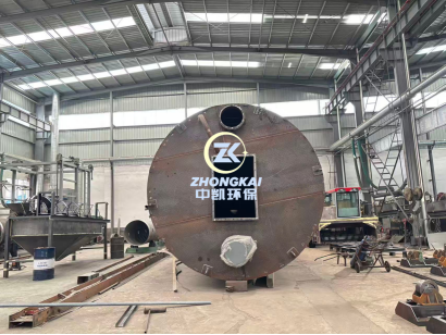 什么样的污水处理适合用哪种石灰料仓?一文讲清适用场景+选型关键