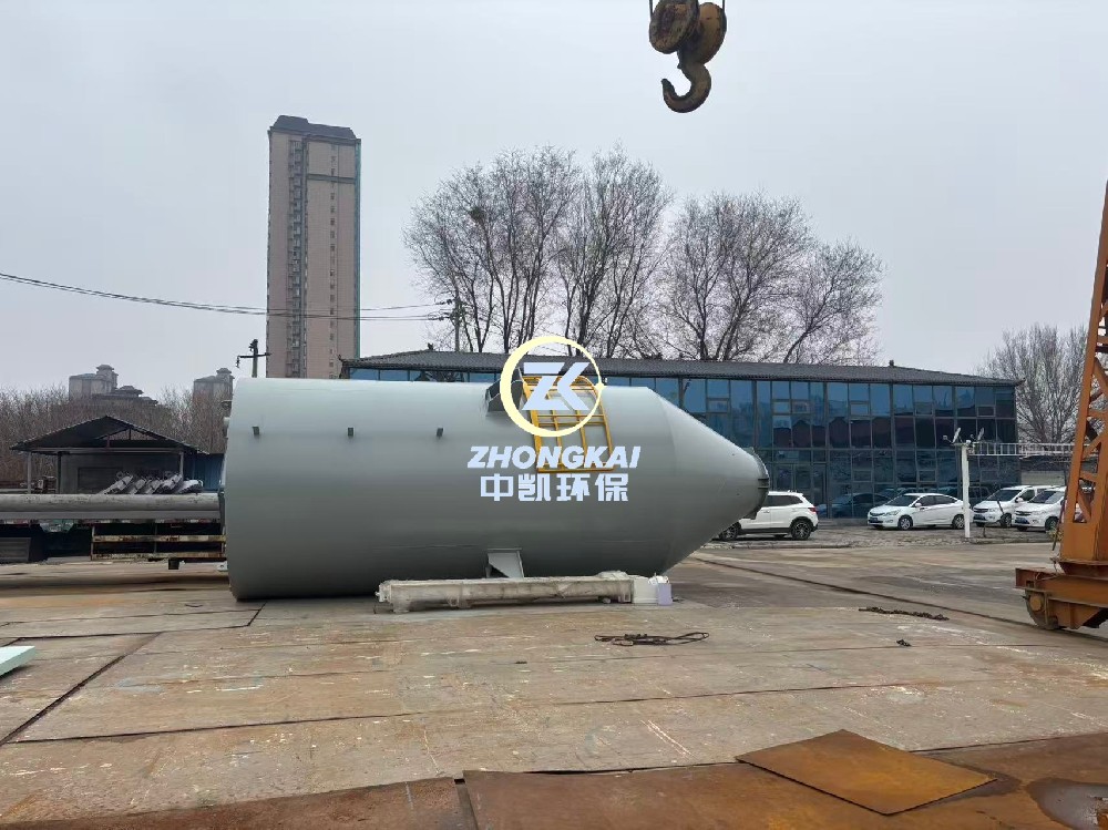 ​发货实拍！一批料仓硬核启程，解锁工业存储新体验～