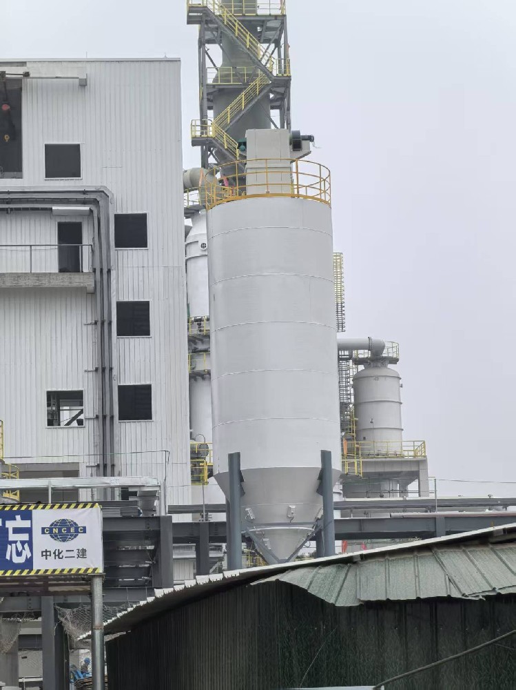 【中凯环保】石灰料仓日常运维与安全要点