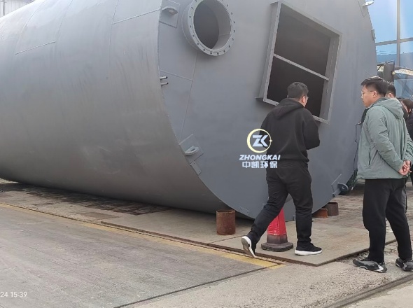 验收圆满！实力铸就品质！