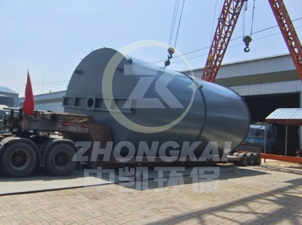 安徽50m³石灰投加装置