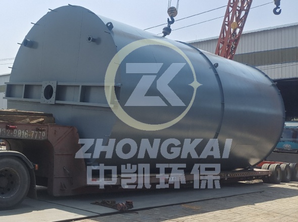 广西防城港搅拌罐发货！