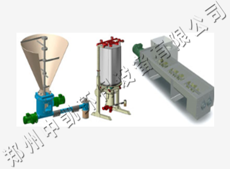 Sodimate(索得曼)喂料输送