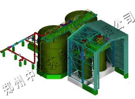 石灰乳投加装置