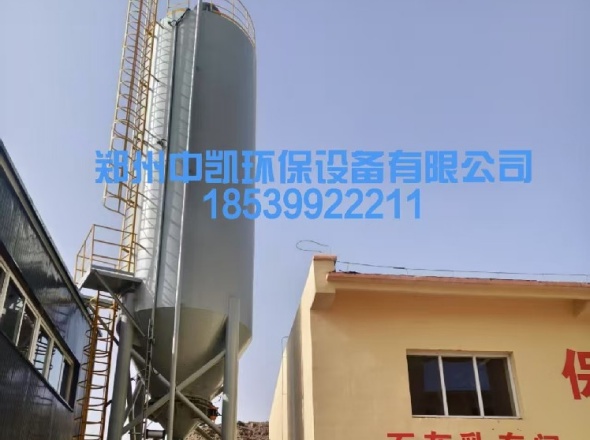 硬核实力!100m³石灰投加装置在内蒙古项目顺利投产!